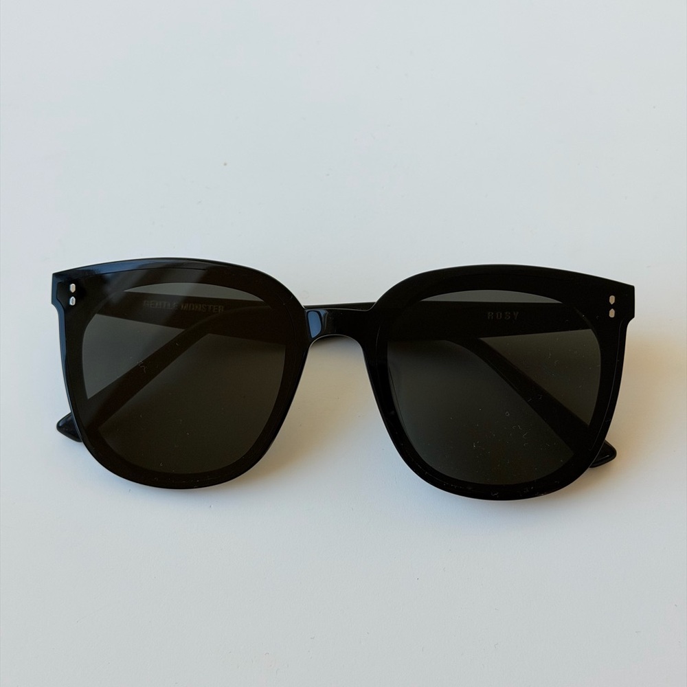 Gentle Monster Sunglasses Rosy